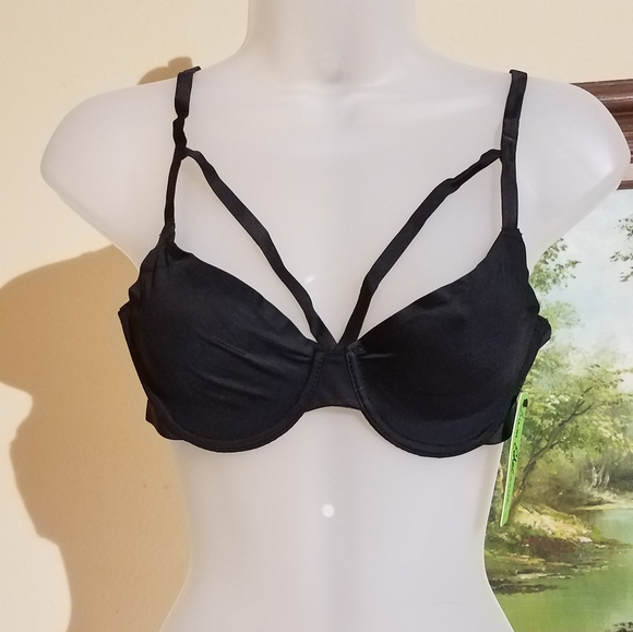 Sam edelman black bra  f41 - Picture 1 of 4